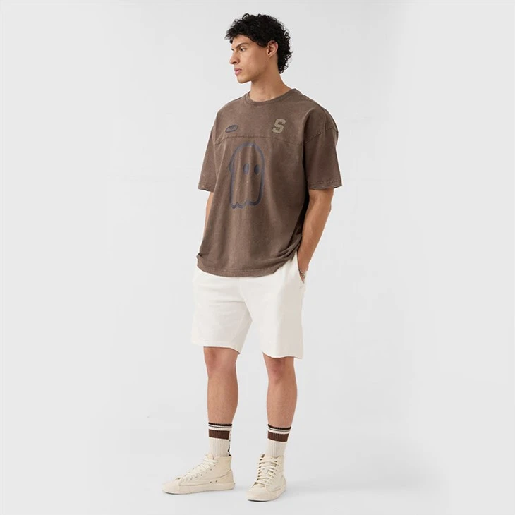 Custom Oversized T-Shirts for Your Brand high quality