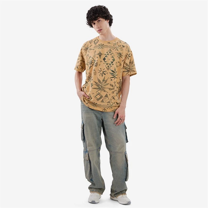Custom Oversized T-Shirts for Your Brand suppliers