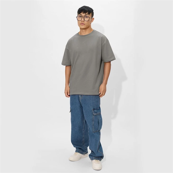 Custom Oversized T-Shirts for Your Brand best
