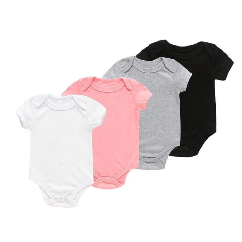 Custom Baby Bodysuits & Onesies For Your Brand factory