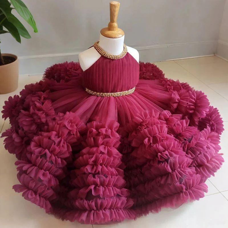 Custom Baby Dresses For Your Brand factory