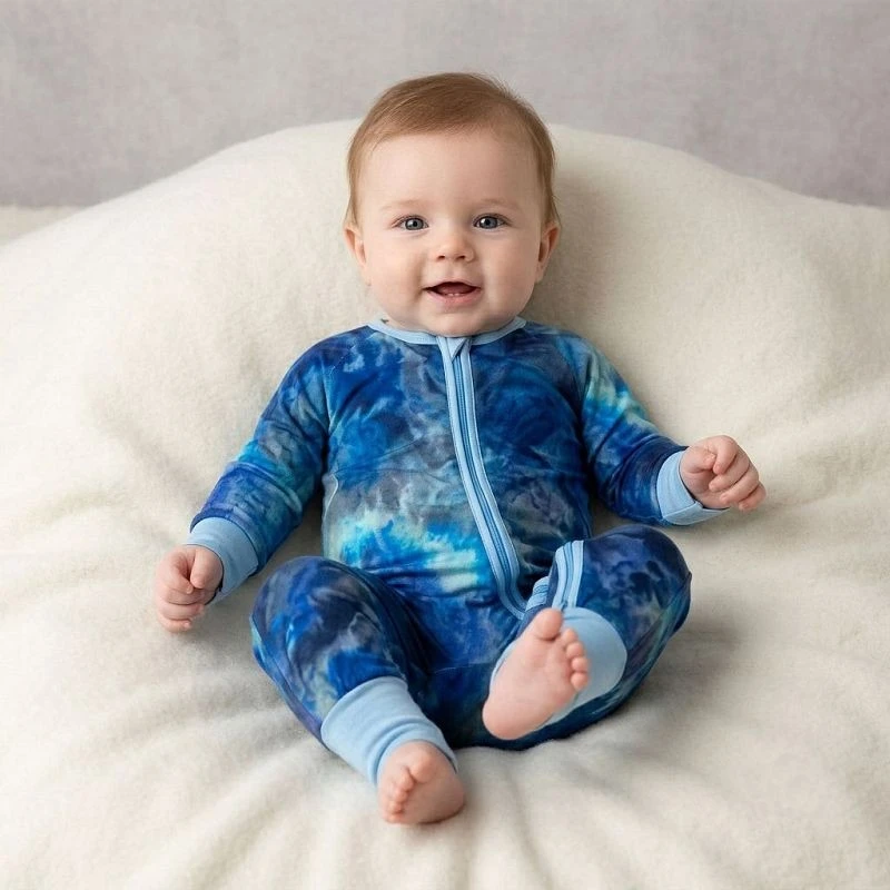 Custom Baby Sleepwear For Your Brand price