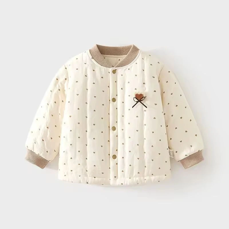 Custom Baby Tops For Your Brand high quality