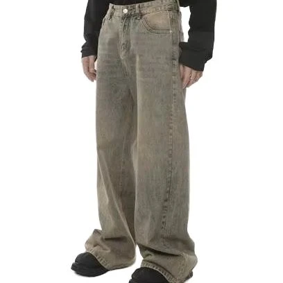 Custom Baggy Jeans For Your Brand