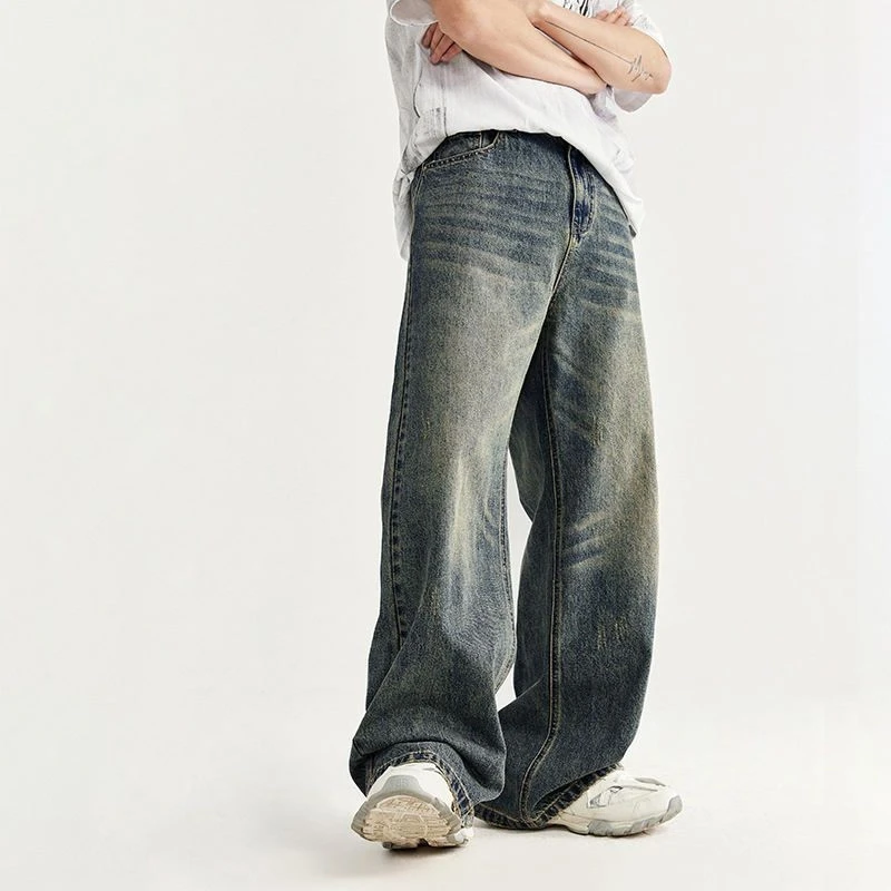 Custom Baggy Jeans For Your Brand suppliers