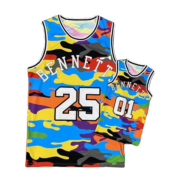 Custom Basketball Jerseys For Your Brand high quality