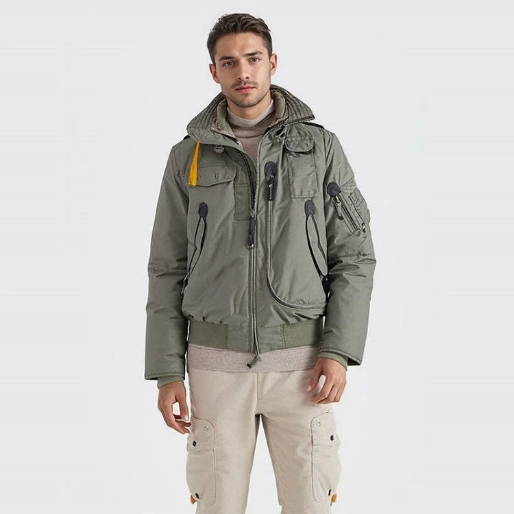Custom Bomber Jackets For Your Brand manufacturers