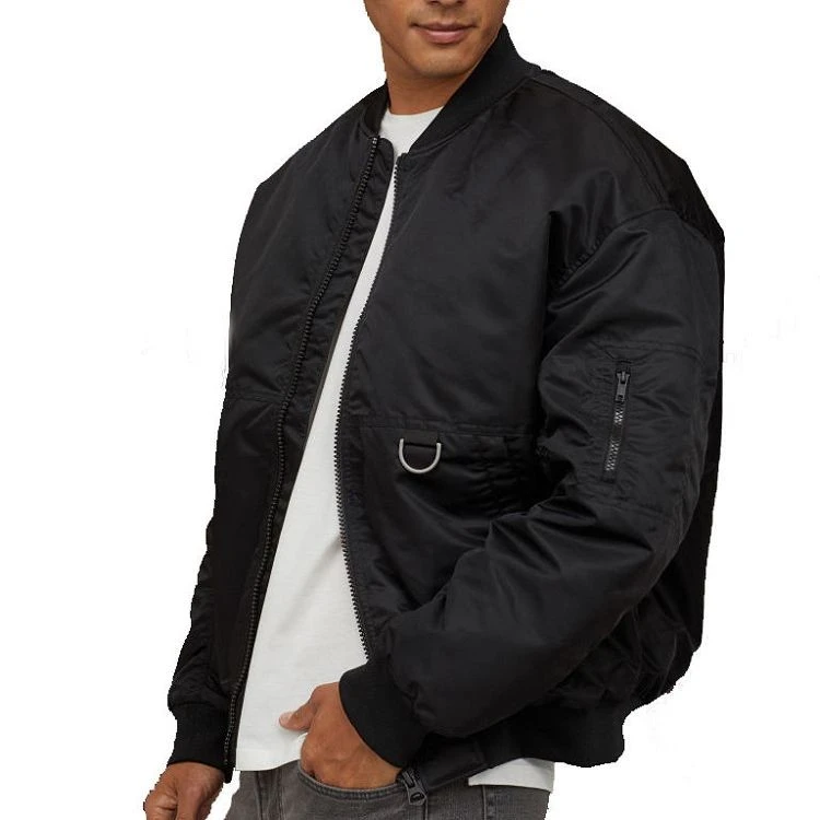 Custom Bomber Jackets For Your Brand factory
