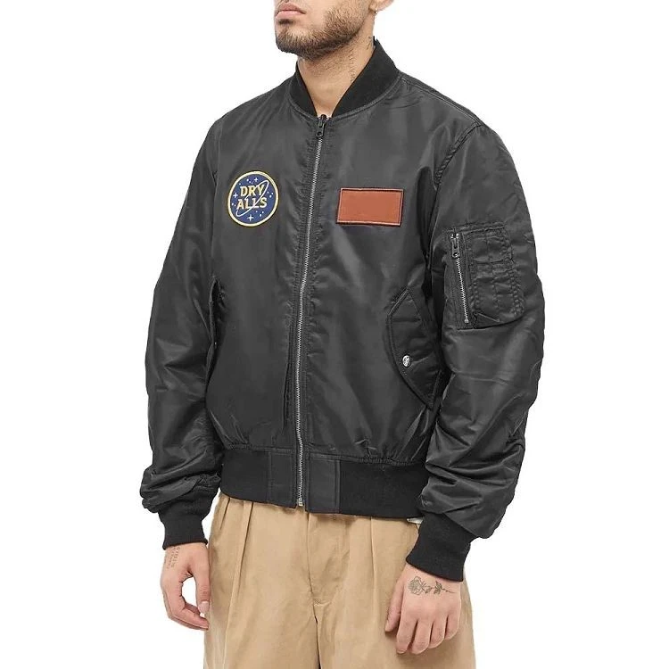 Custom Bomber Jackets For Your Brand best