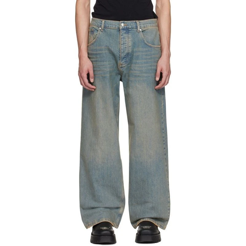 Custom Bootcut Jeans For Your Brand price