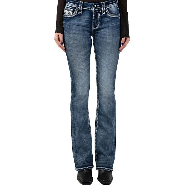Custom Bootcut Jeans For Your Brand price