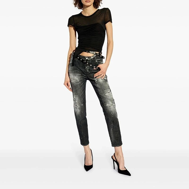 Custom Bootcut Jeans For Your Brand suppliers