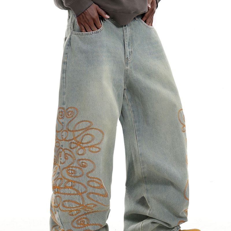 Custom Bootcut Jeans For Your Brand factory