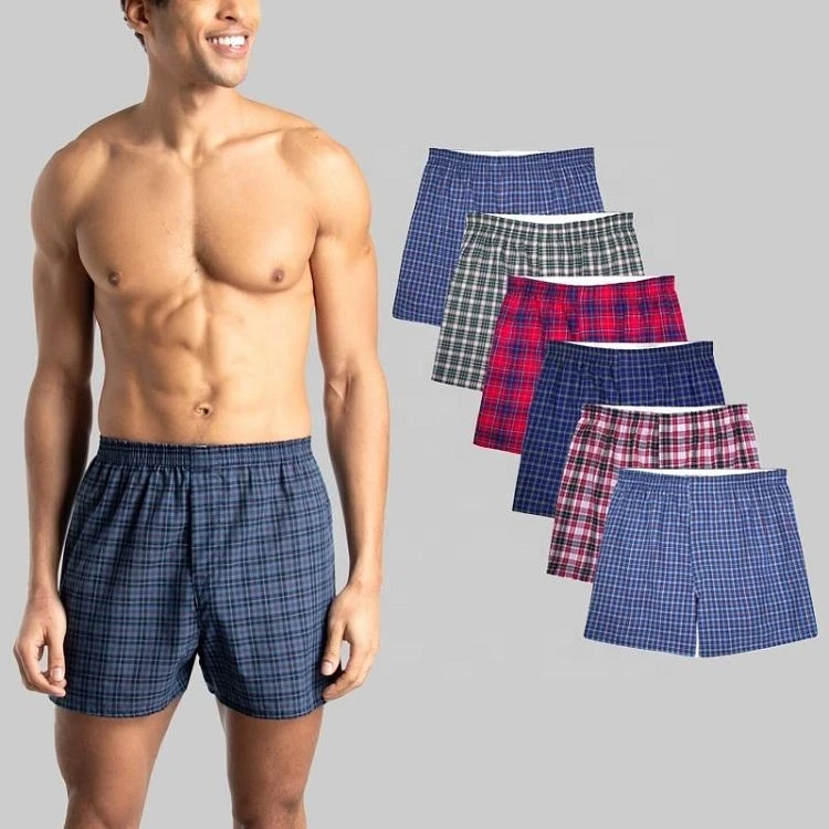 Custom Boxers For Your Brand price