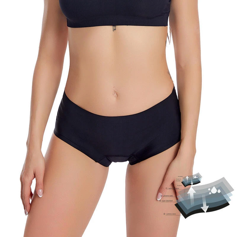 Custom Boyshort Panties For Your Brand