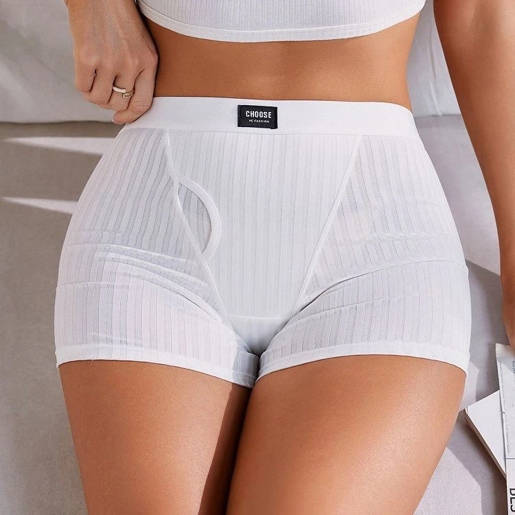 Custom Boyshort Panties For Your Brand factory