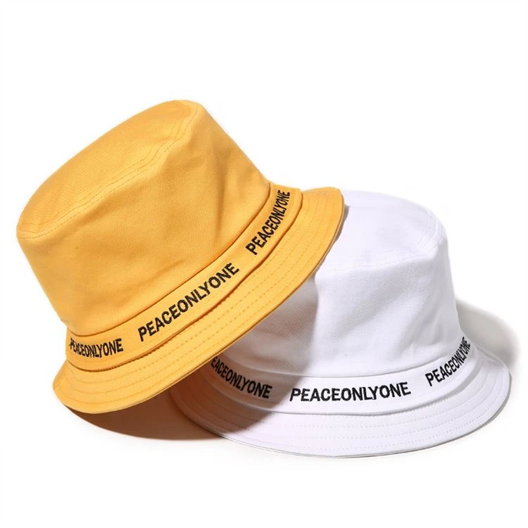 Custom Bucket Hats For Your Brand