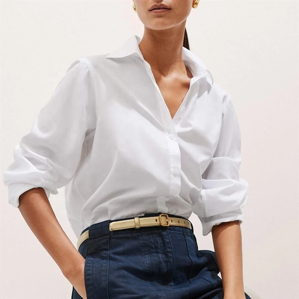 Custom Button-Up Blouses For Your Brand suppliers