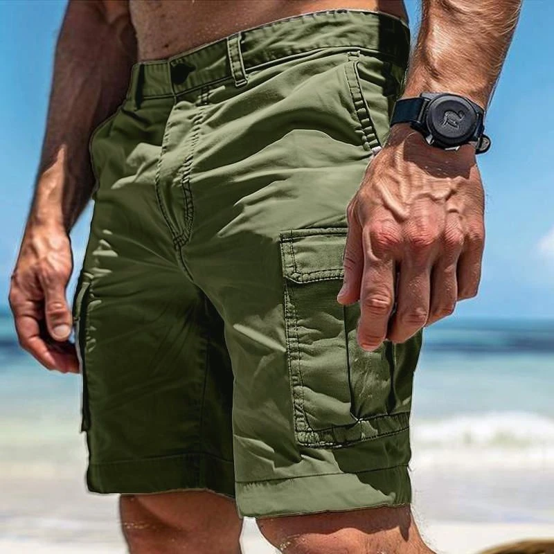 Custom Cargo Shorts For Your Brand suppliers