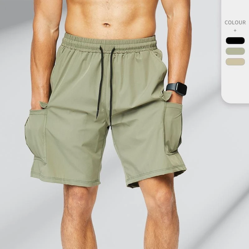 Custom Cargo Shorts For Your Brand high quality