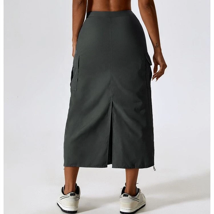 Custom Cargo Skirts For Your Brand price