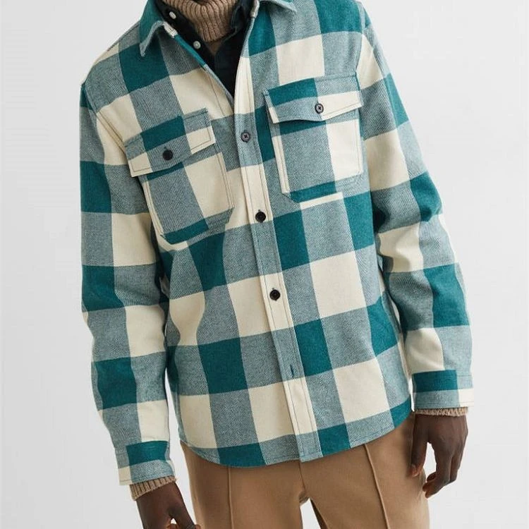 Custom Chambray Shirts For Your Brand factory