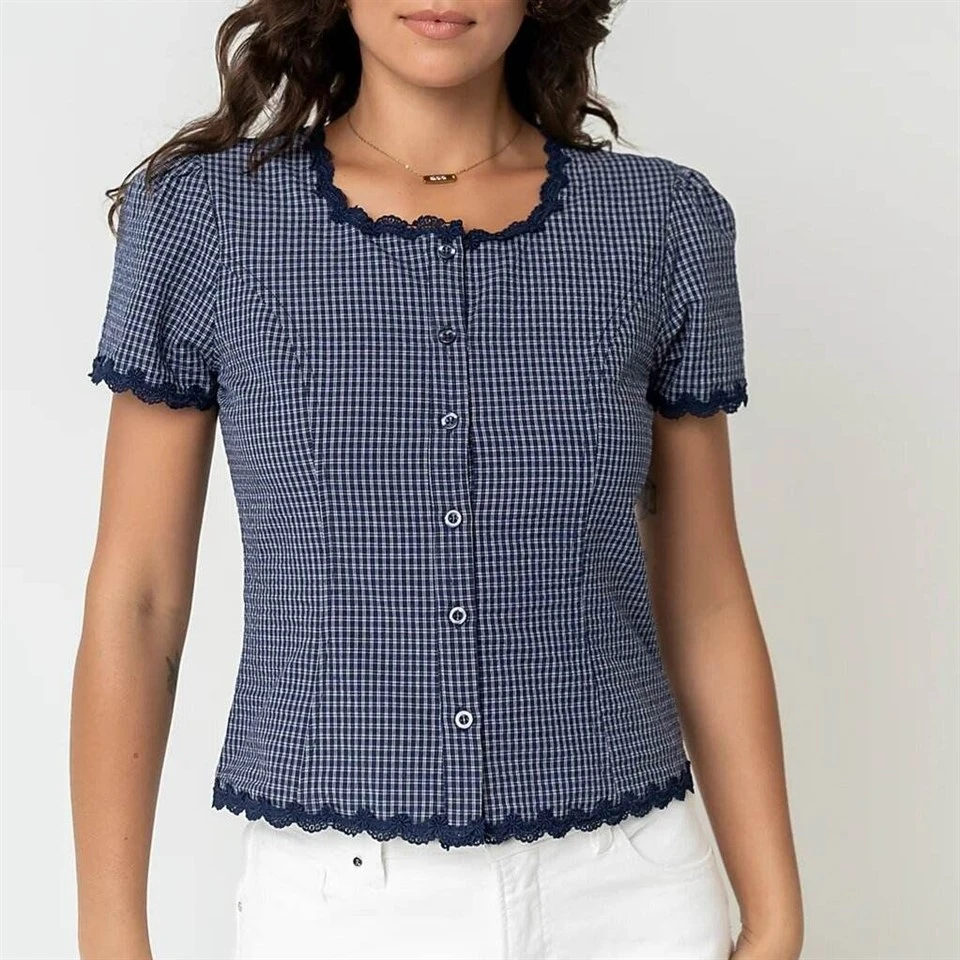 Custom Chiffon Blouses For Your Brand suppliers