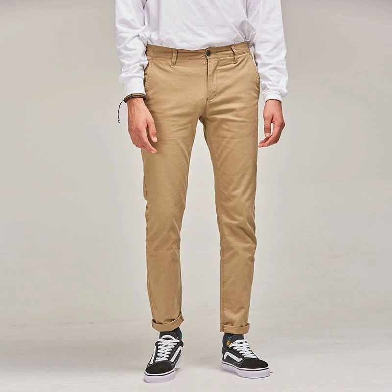 Custom Chino Pants For Your Brand high quality