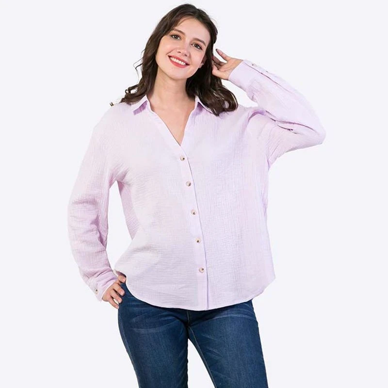 Custom Cotton Blouses For Your Brand best