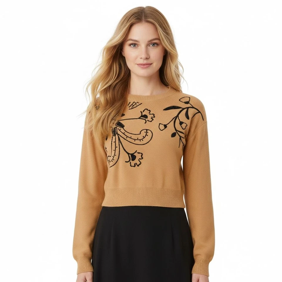 Custom Crew Neck Sweaters For Your Brand