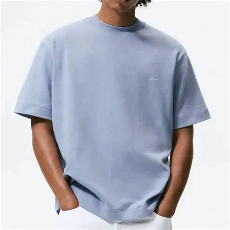 Custom Crew Neck T-Shirts For Your Brand best