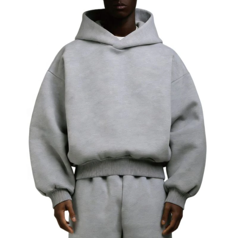 Custom Cropped Hoodies For Your Brand factory