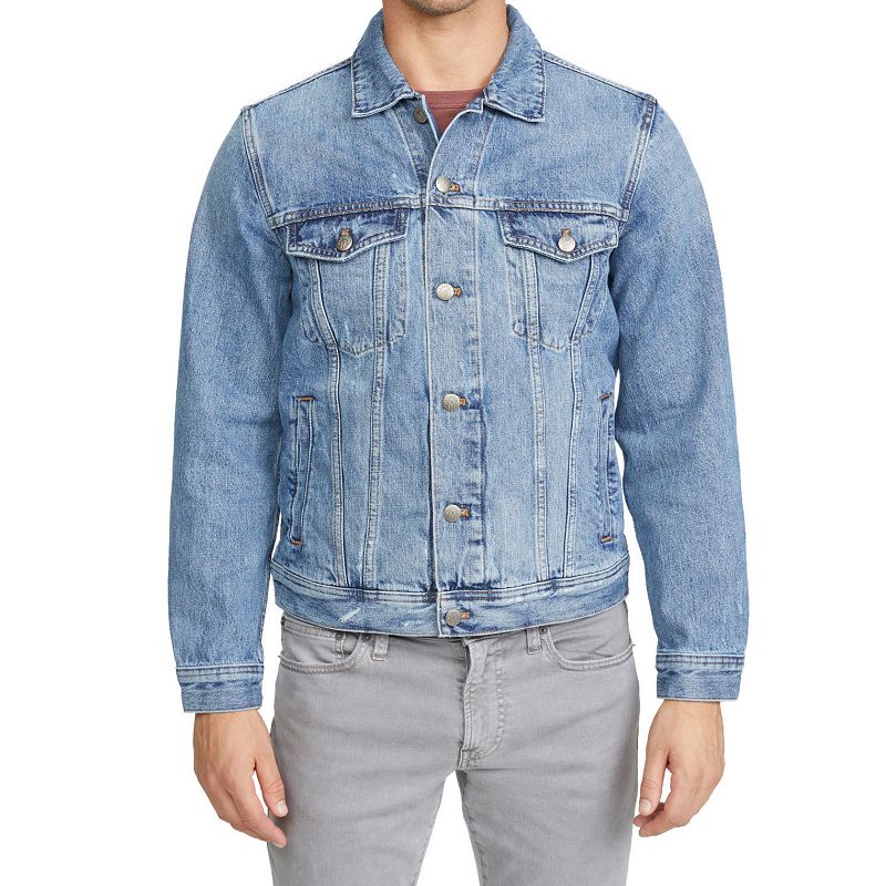Custom Denim Jackets For Your Brand