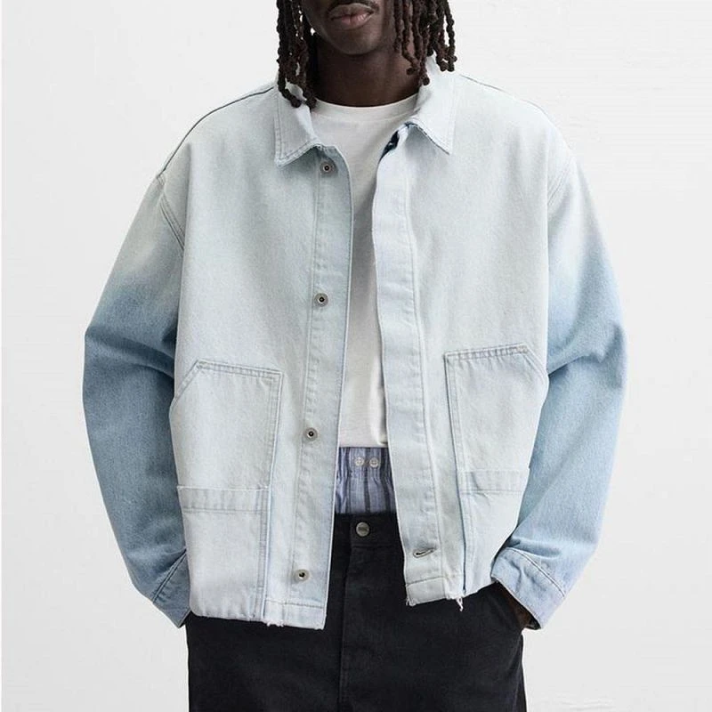 Custom Denim Jackets For Your Brand best