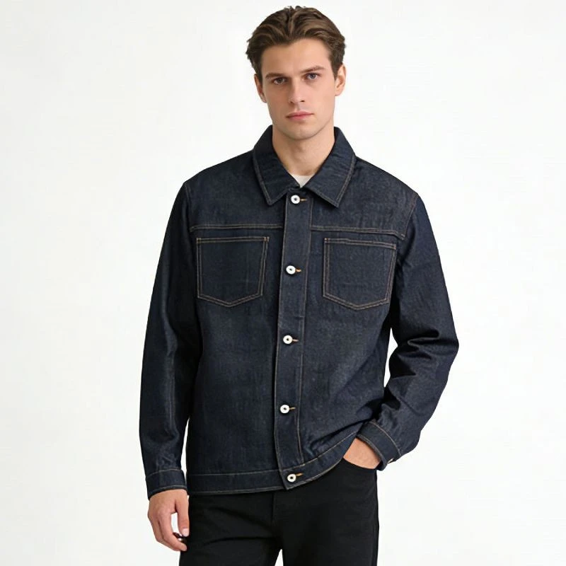 Custom Denim Jackets For Your Brand best
