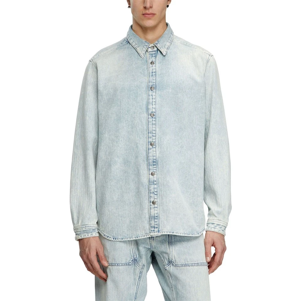 Custom Denim Shirts For Your Brand high quality
