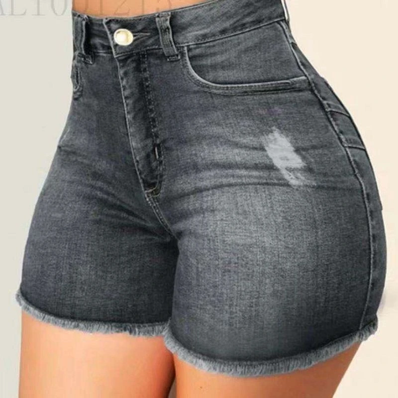 Custom Denim Shorts For Your Brand factory