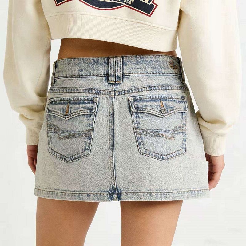 Custom Denim Skirts For Your Brand best