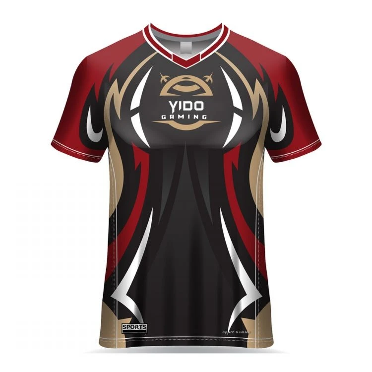Custom Esports Jerseys For Your Brand high quality