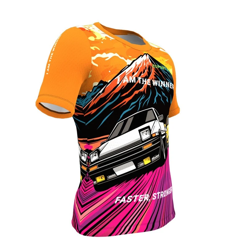 Custom Esports Jerseys For Your Brand factory