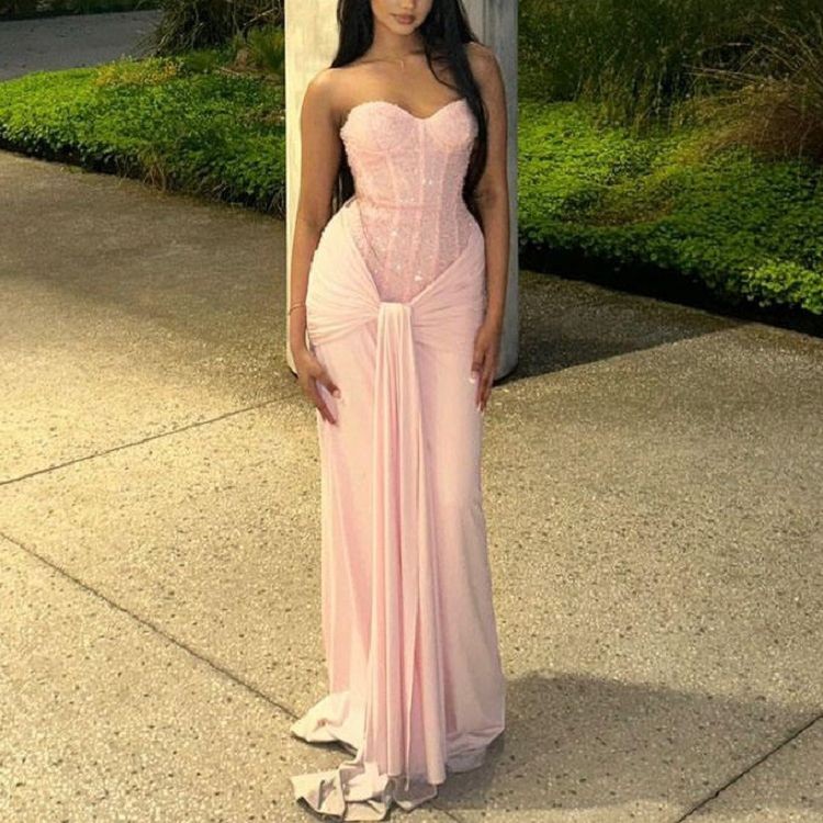 Custom Evening Dress For Your Brand best