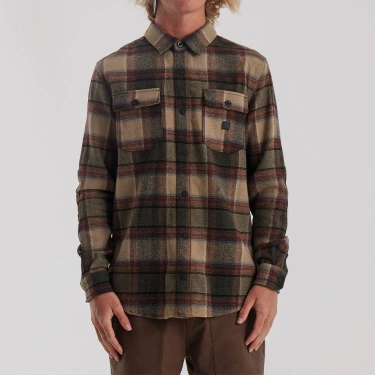 Custom Flannel Shirts For Your Brand price