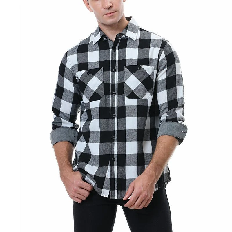 Custom Flannel Shirts For Your Brand best