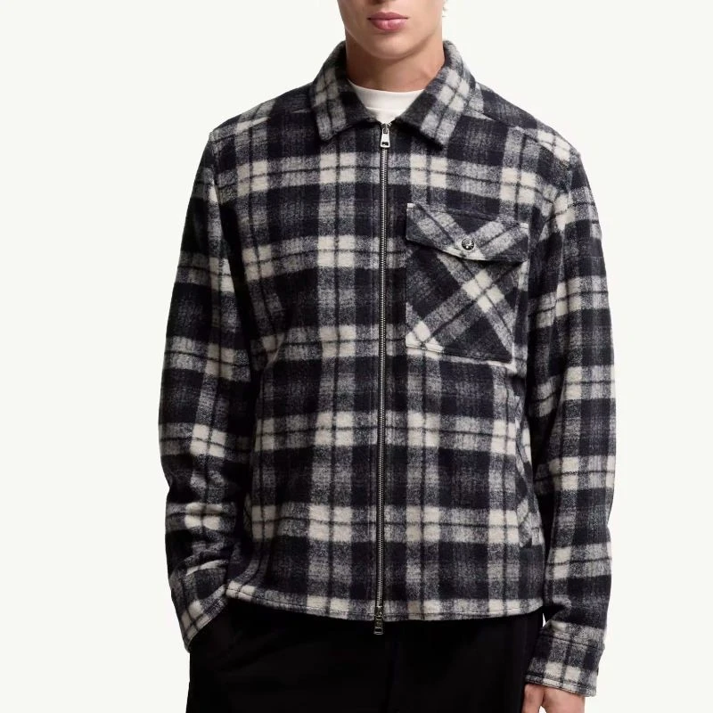 Custom Flannel Shirts For Your Brand suppliers