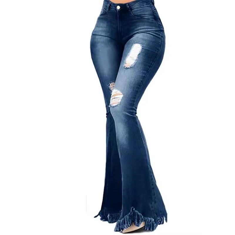 Custom Flare Jeans For Your Brand price