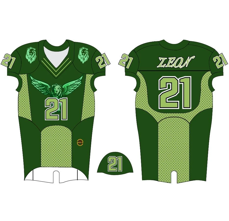 Custom Football Jerseys For Your Brand high quality