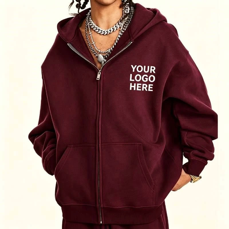 Custom Graphic Hoodies For Your Brand factory