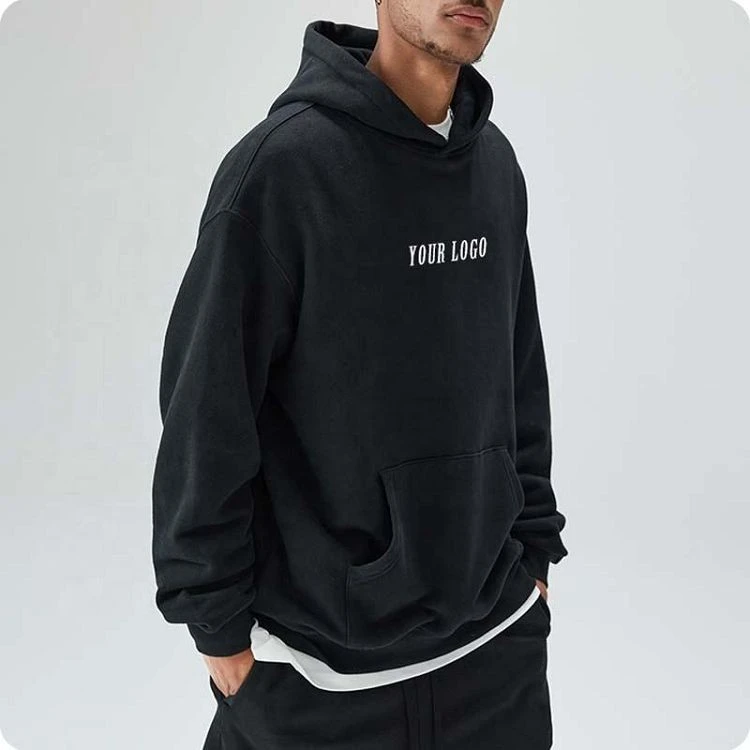 Custom Gym Hoodies For Your Brand suppliers