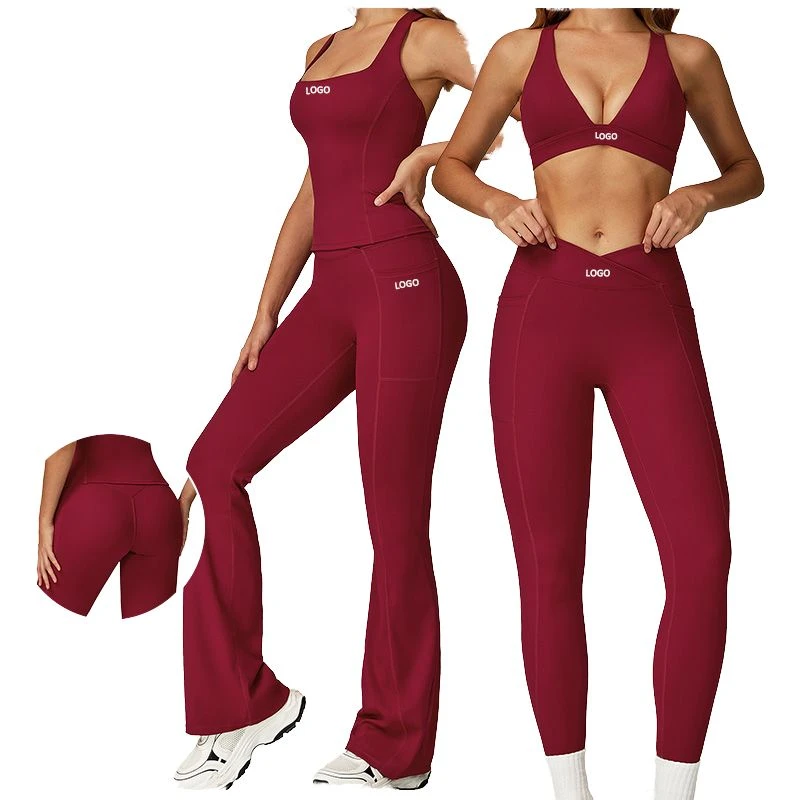 Custom Gym Sets For Your Brand