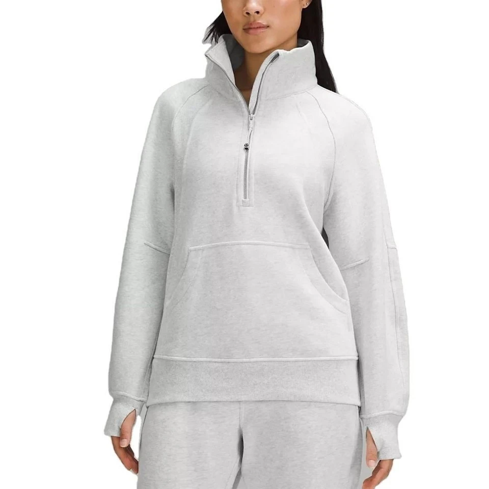 Custom Half Zip Sweaters For Your Brand best
